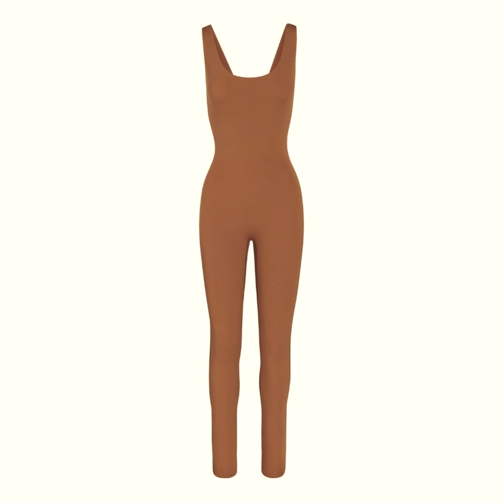 Skims Sleeveless Onesie